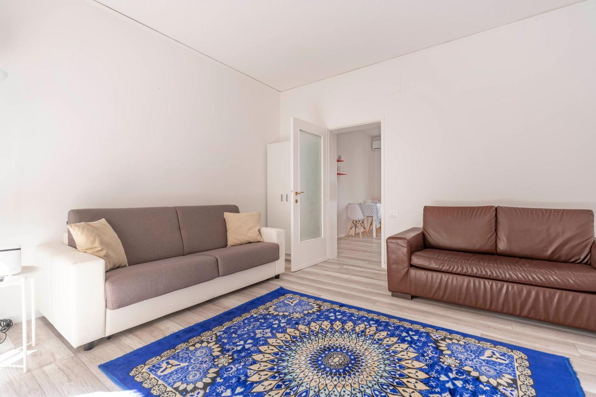 Casa Lido Venezia Center Located With Balconies *