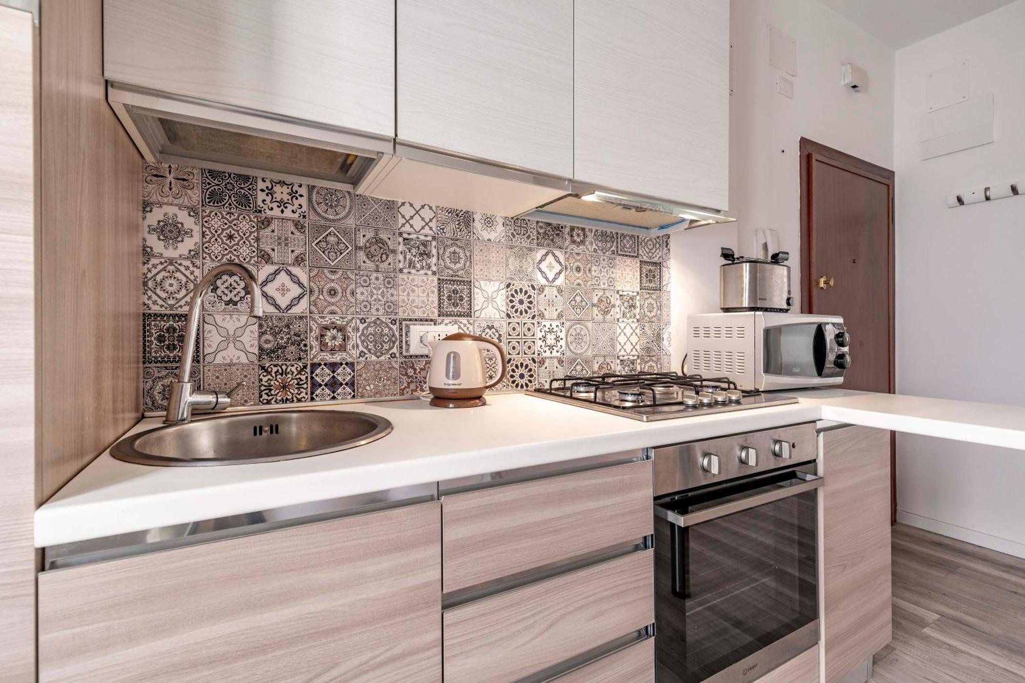 Apartamento Casa Lido Venezia Center Located With Balconies *