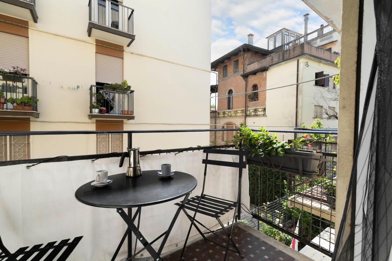 Casa Lido Venezia Center Located With Balconies