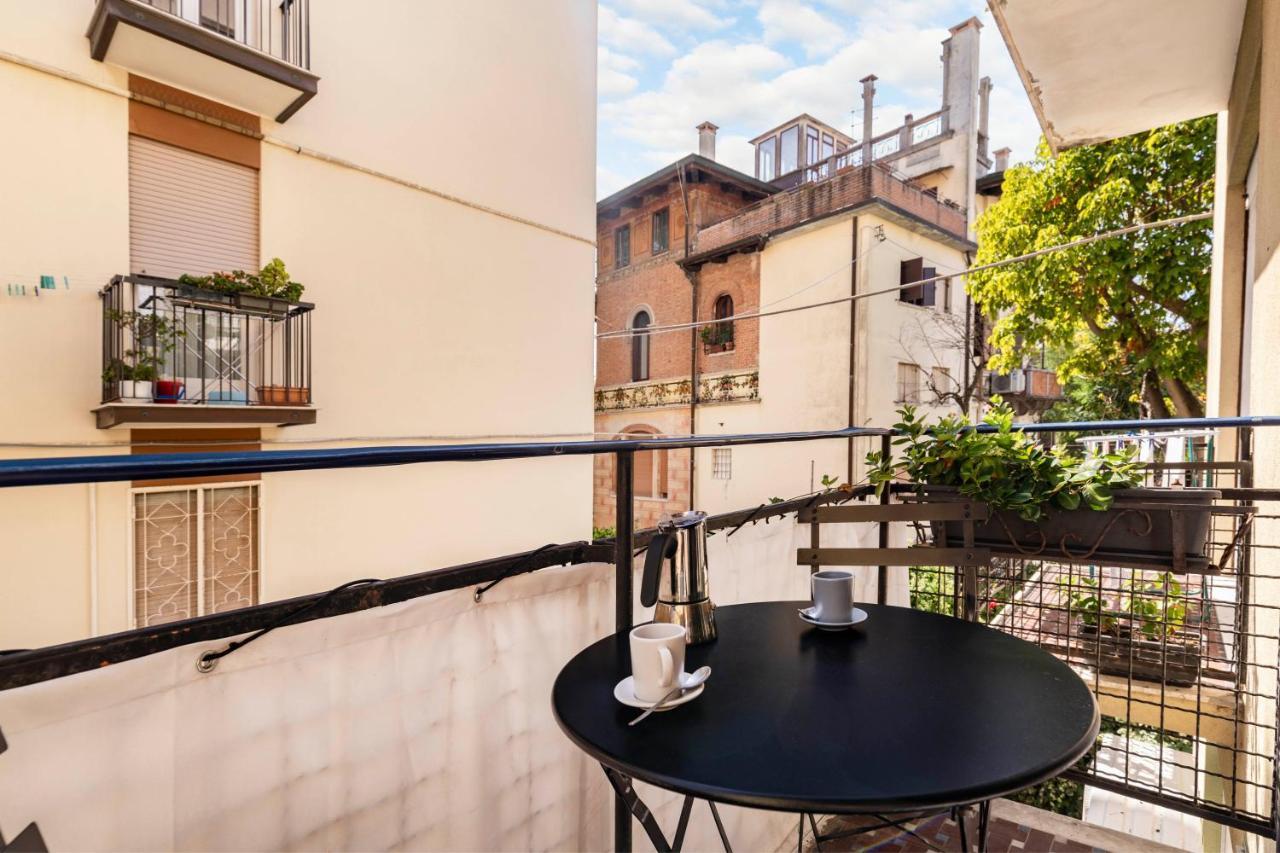 Casa Lido Venezia Center Located With Balconies Apartment Lido di Venezia