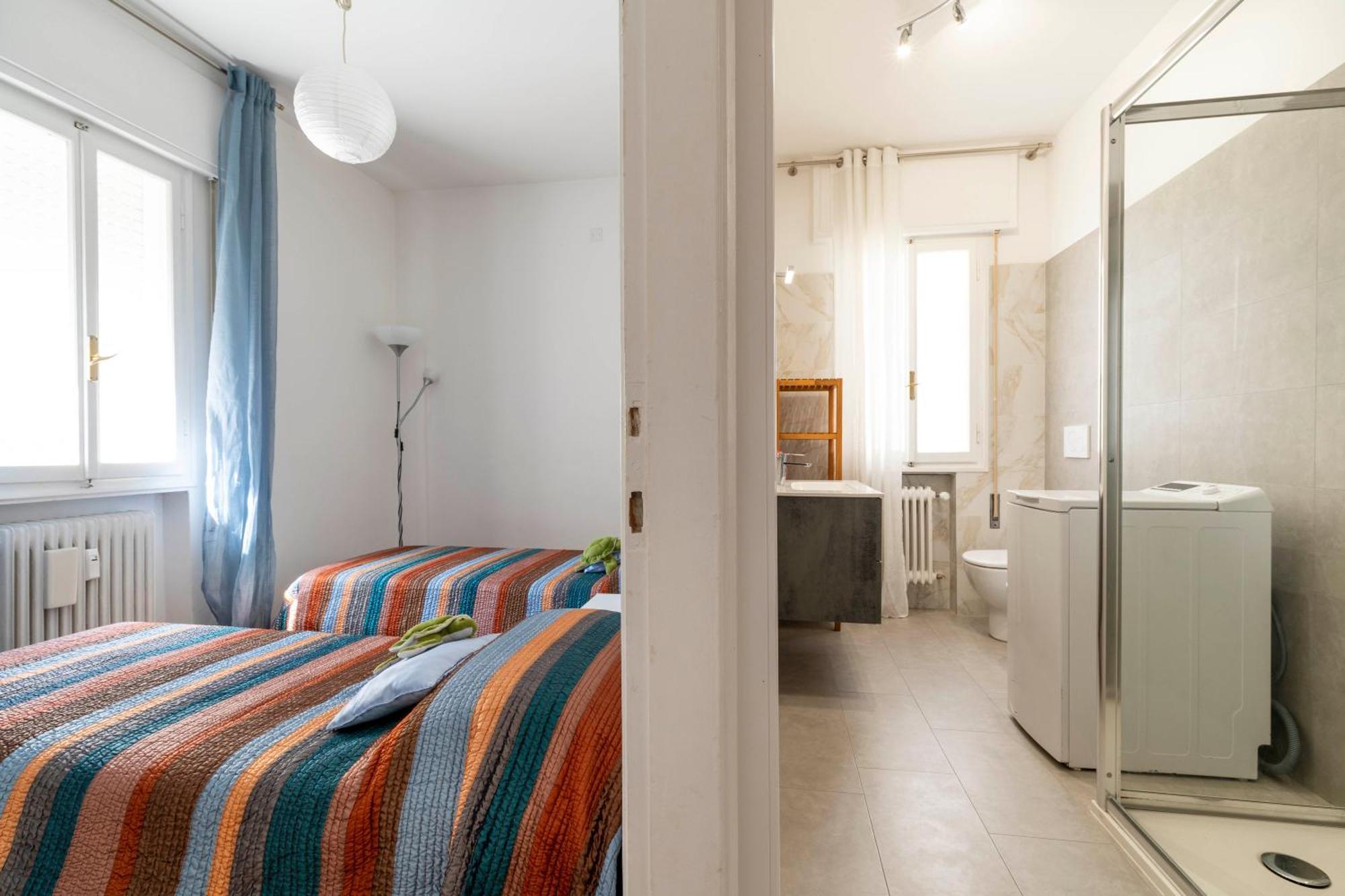 Casa Lido Venezia Center Located With Balconies Apartment *