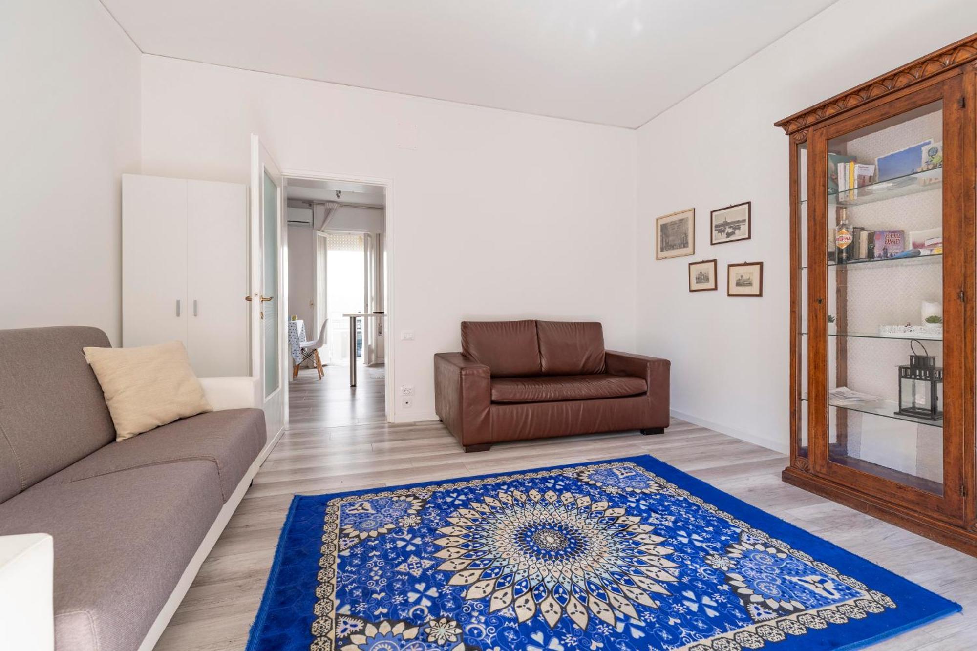Casa Lido Venezia Center Located With Balconies Apartment