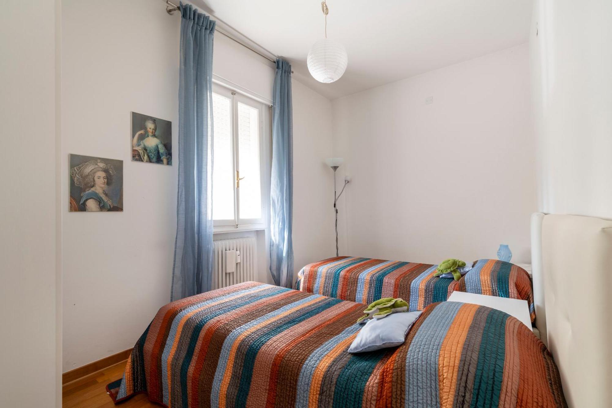 Apartment Casa Lido Venezia Center Located With Balconies