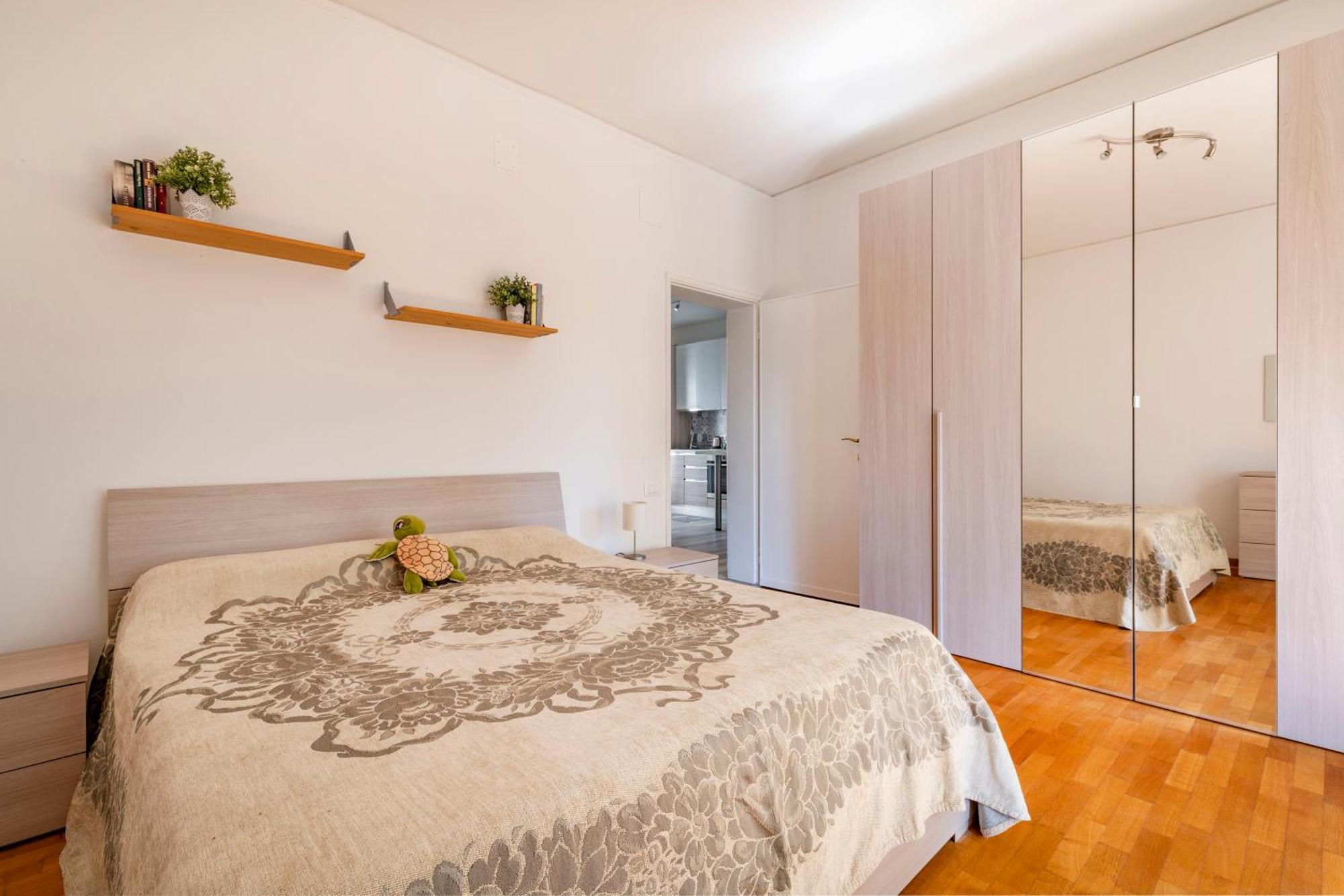 Apartment Casa Lido Venezia Center Located With Balconies Lido di Venezia