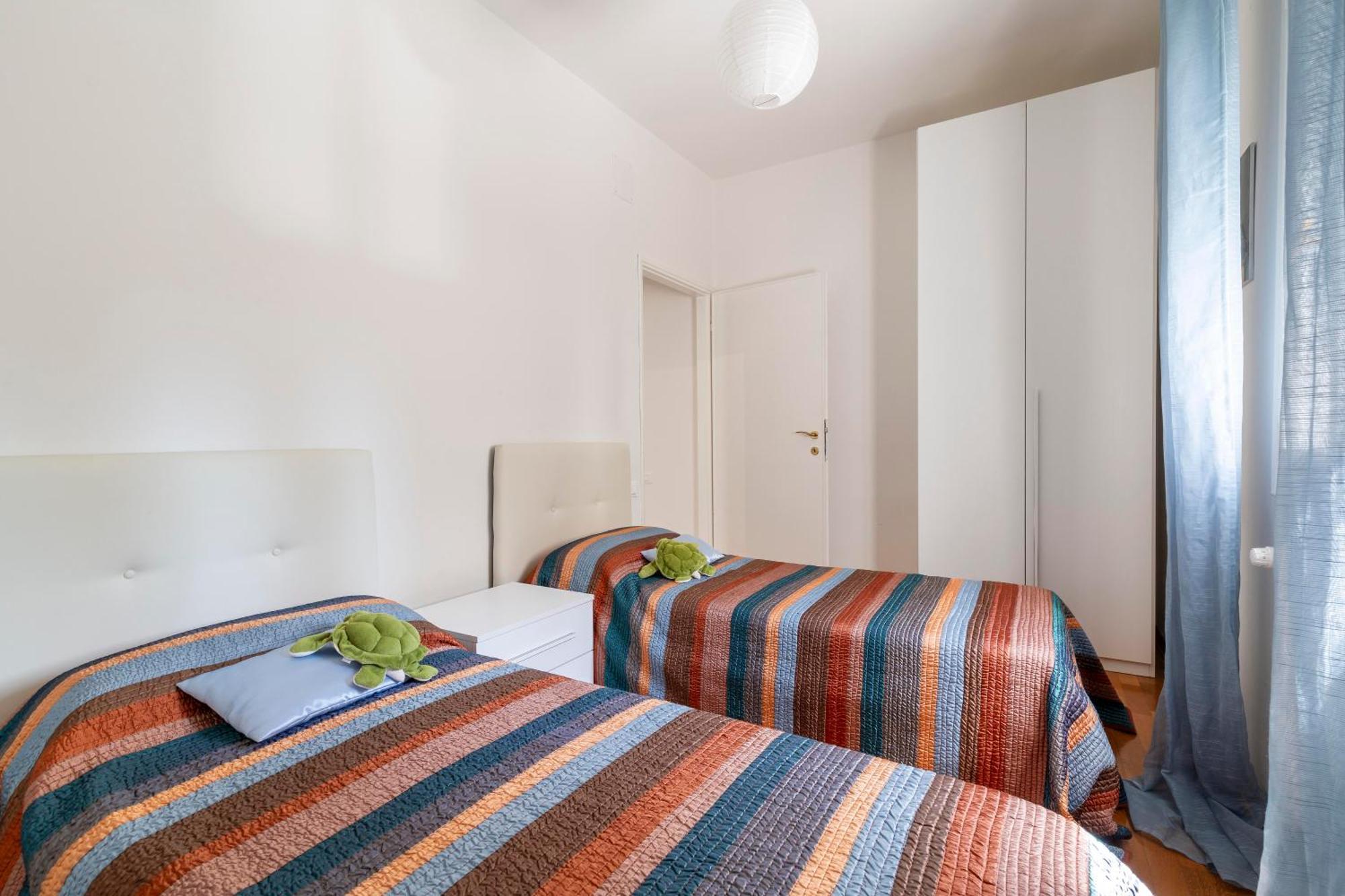 Casa Lido Venezia Center Located With Balconies Apartment *